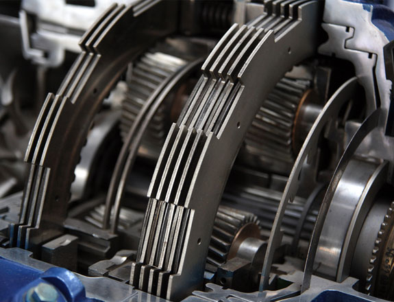 Transmission Hubertin Transmission Hubertin